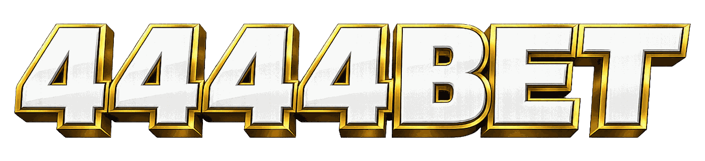 4444bet লোগো